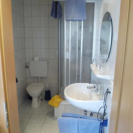 Zum Lutten Didi Hotel Friedeburg (Lower Saxony)