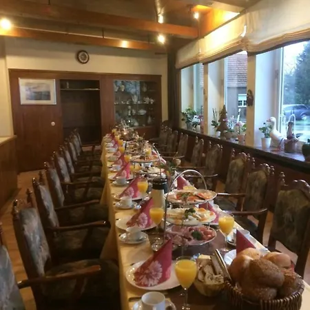 Hotel Zum Lutten Didi Friedeburg (Lower Saxony)